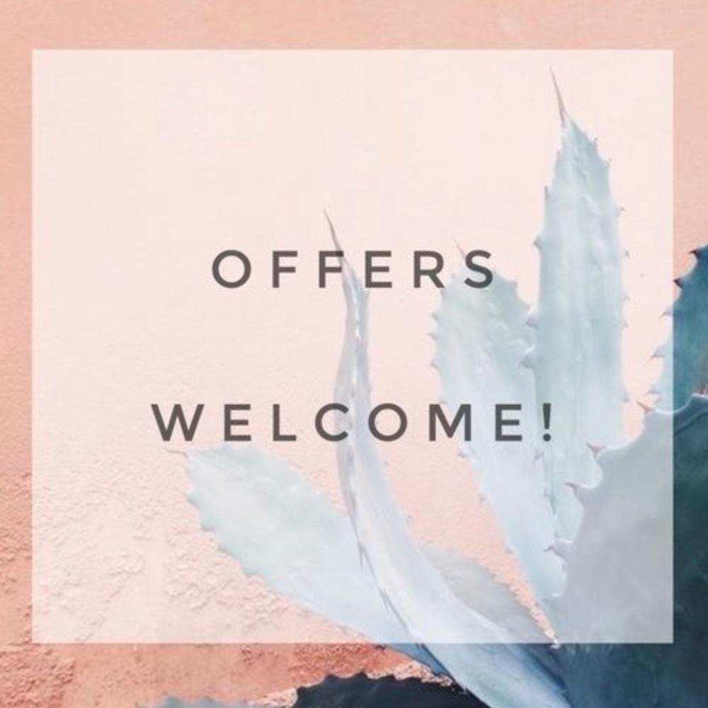 Send me an offer!